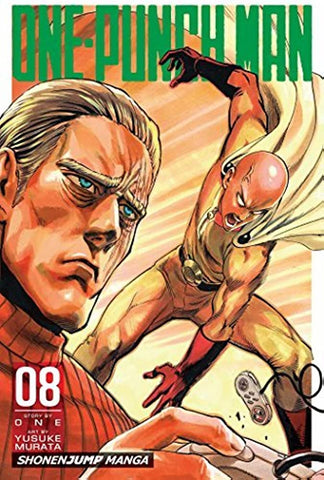 One-Punch Man: Vol. 8 (Online Order Only)