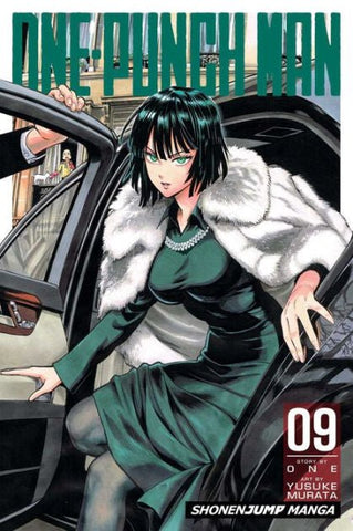 One-Punch Man: Vol 9 (Online Order Only)