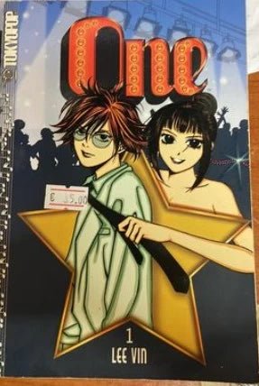 One Vol 1 Lee Vin (Online Order Only)