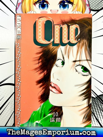 One Vol 10 (Online Order Only)