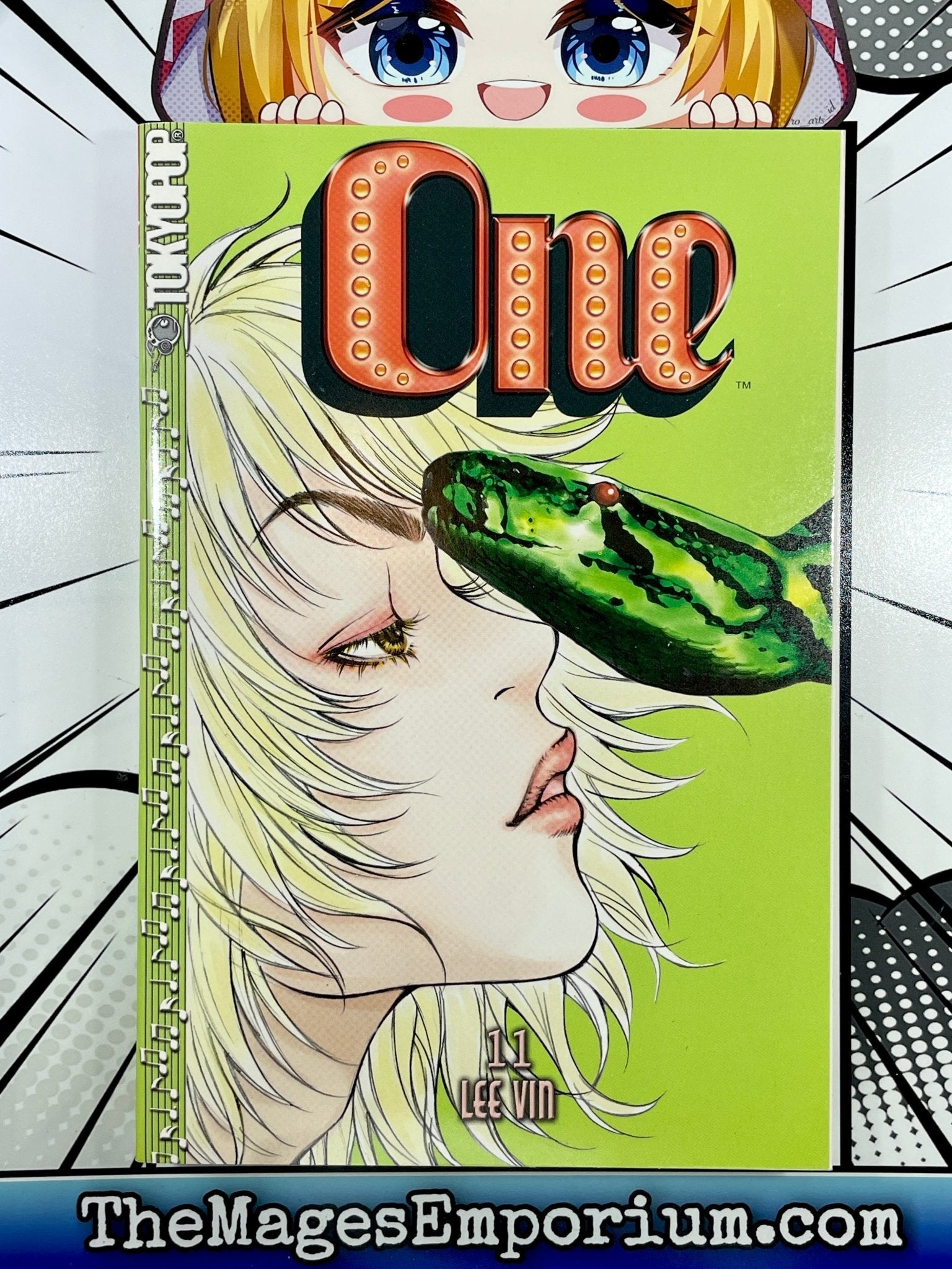 One Vol 11 (Online Order Only)