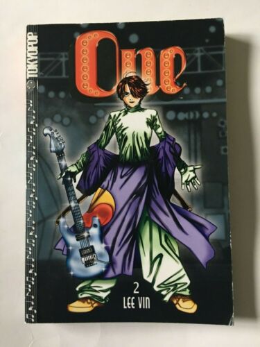 One Vol 2 Lee Vin (Online Order Only)