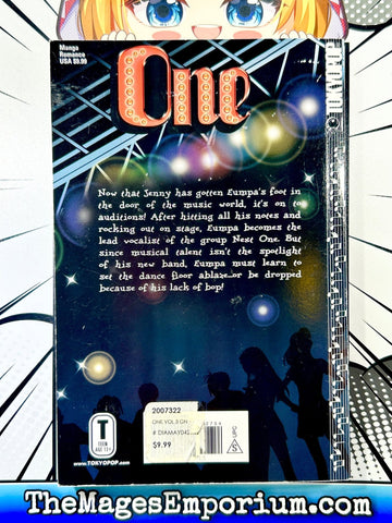 One Vol 3 Lee Vin (Online Order Only)