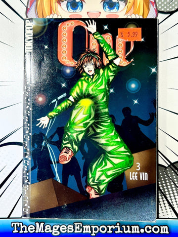 One Vol 3 Lee Vin (Online Order Only)