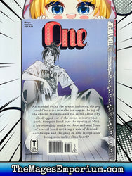 One Vol 5 Lee Vin (Online Order Only)