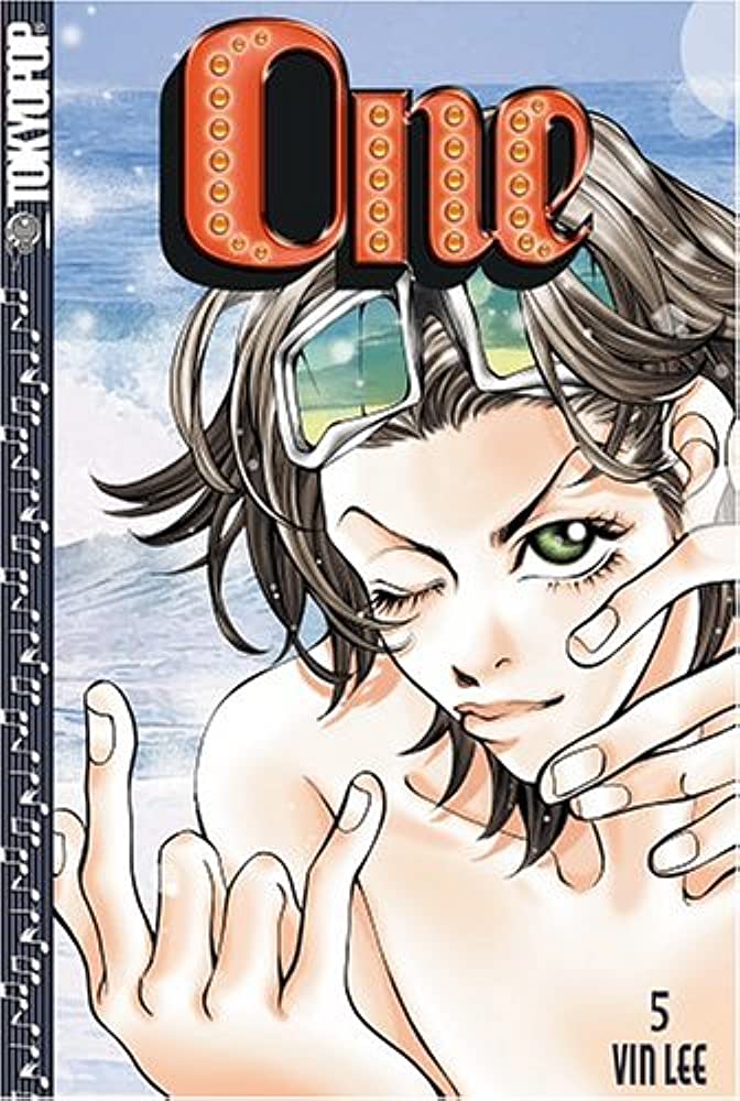 One Vol 5 Lee Vin (Online Order Only)