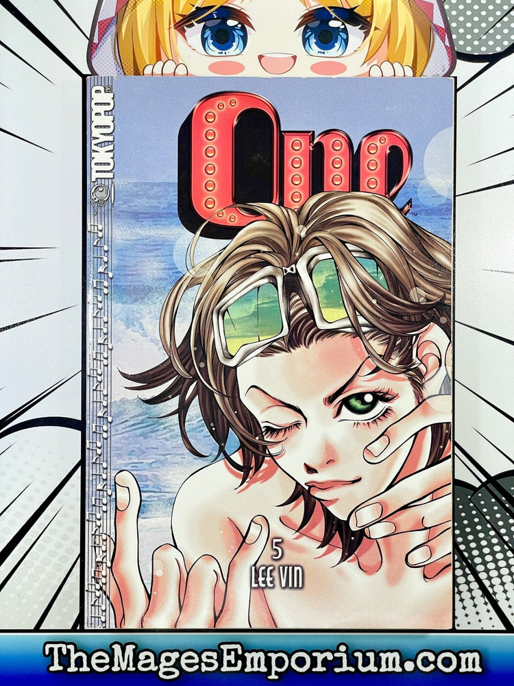 One Vol 5 Lee Vin (Online Order Only)