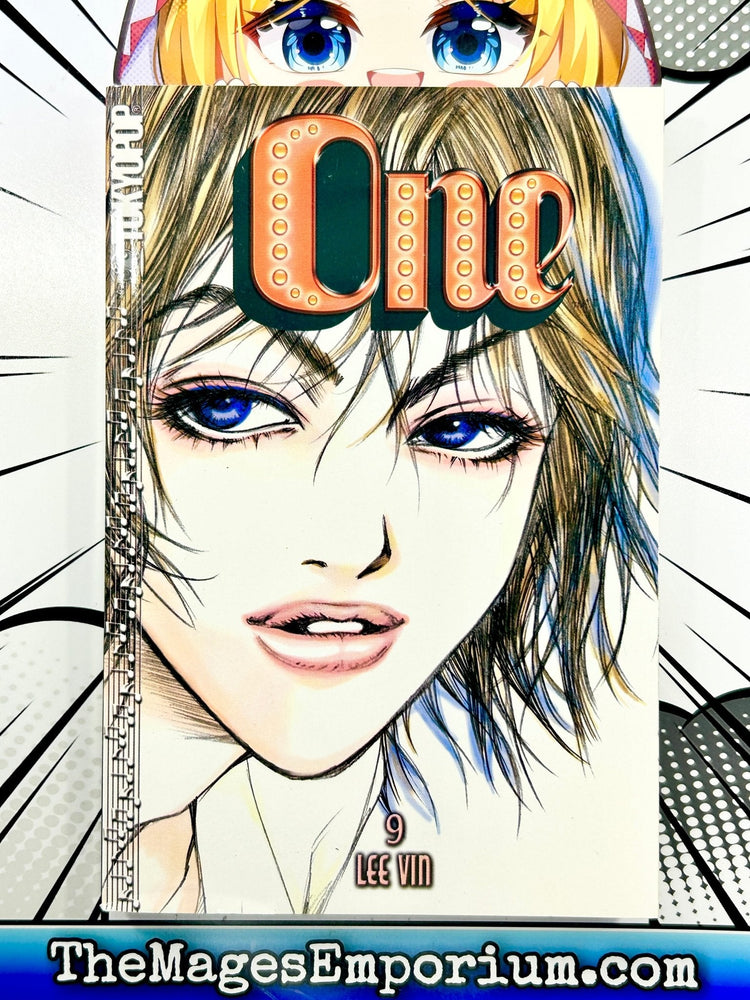 One Vol 9 (Online Order Only)