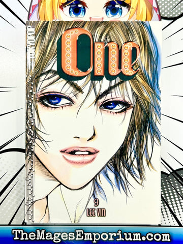 One Vol 9 (Online Order Only)