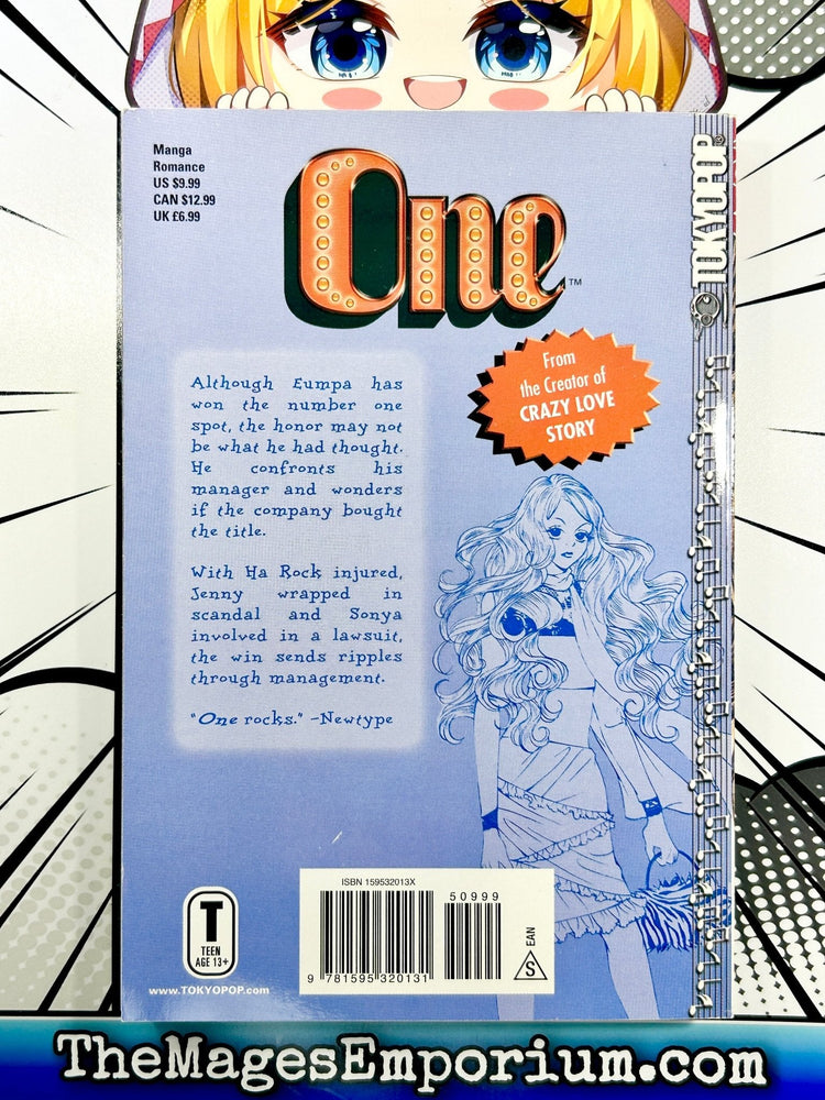 One Vol 9 (Online Order Only)