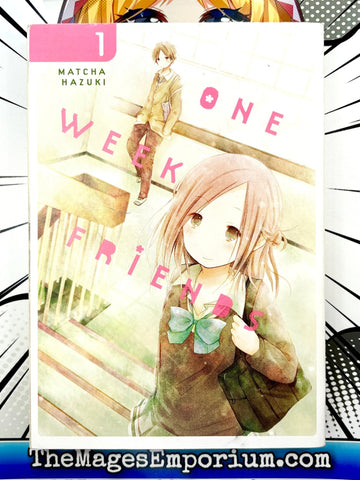 One Week Friends Vol 1 (Online Order Only)