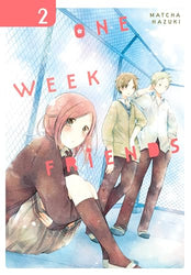 One Week Friends VOl 2 (Online Order Only)