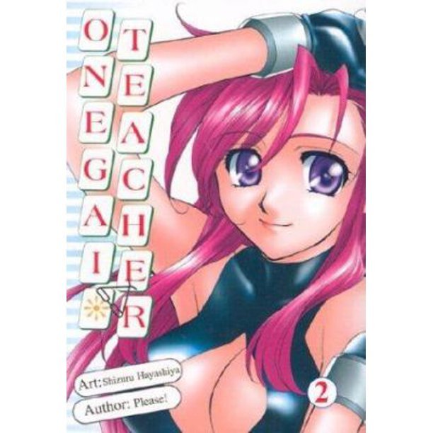 Onegai Teacher Vol 2 (Online Order Only)