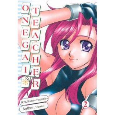Onegai Teacher Vol 2 (Online Order Only)