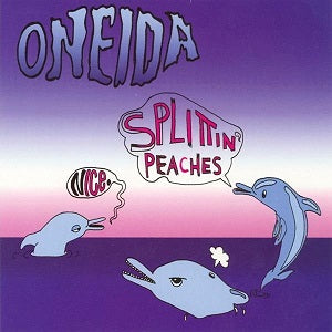 Nice / Splittin Peaches EP [CD]