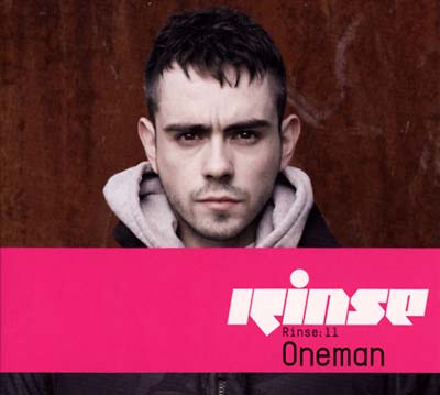 Rinse: 11 [CD]