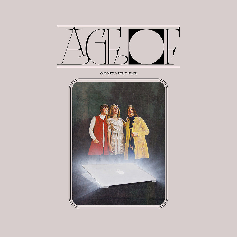 Age Of [Vinyl] (ONLINE ORDER ONLY)