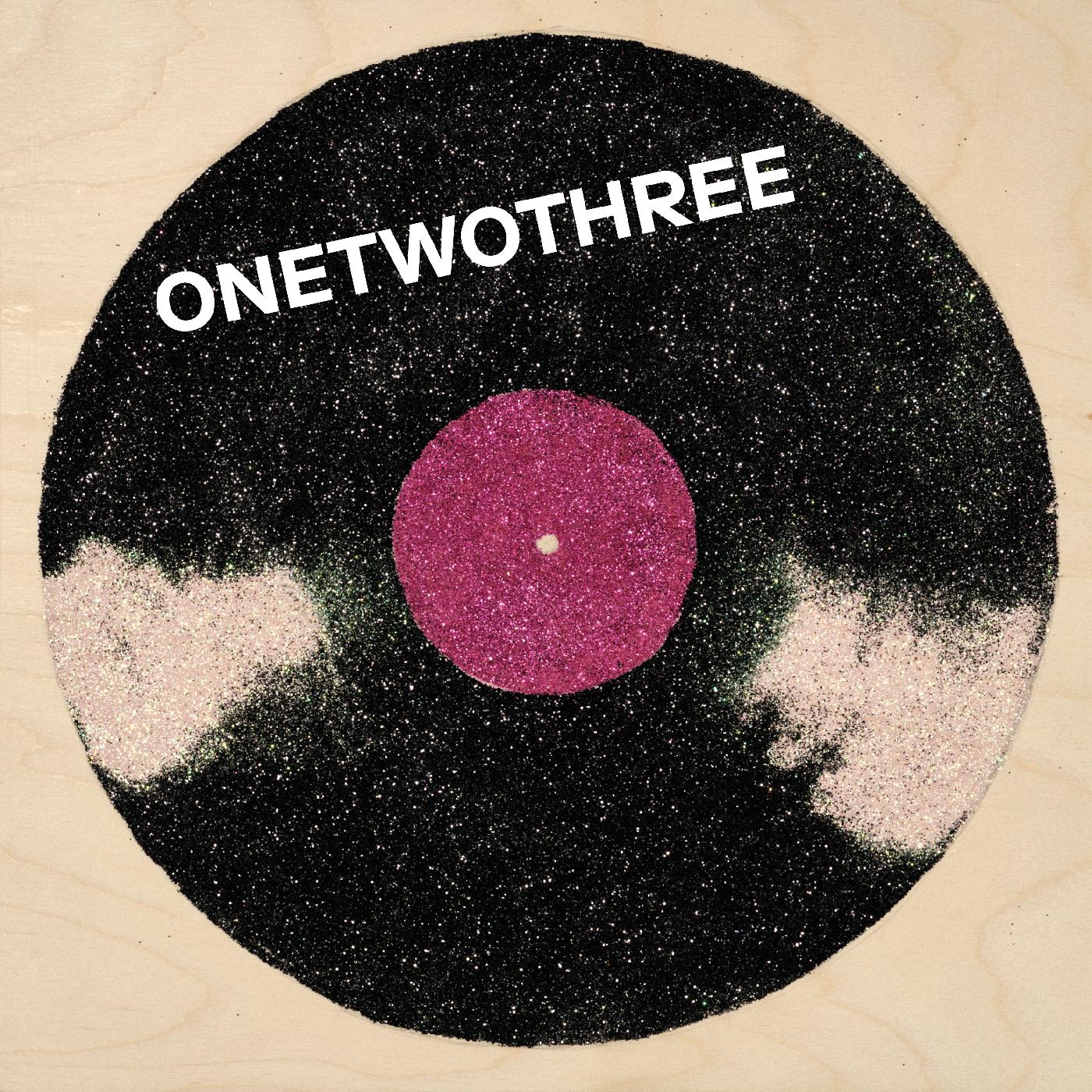 ONETWOTHREE (WHITE VINYL) [Vinyl] (ONLINE ORDER ONLY)