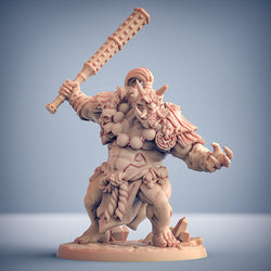 3D Printed Artisan Guild Oni Grunt Set Oni Clan 28mm 32mm (Online Only)