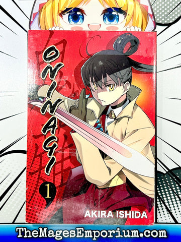 Oninagi Vol 1 (Online Order Only)