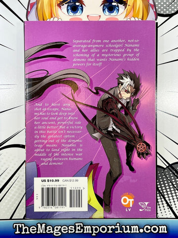 Oninagi Vol 3 (Online Order Only)