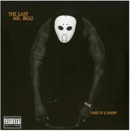 Only If U Knew (Colored 2xLP, Limited to 500) [Vinyl] (ONLINE ORDER ONLY)