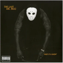 Only If U Knew (Colored 2xLP, Limited to 500) [Vinyl] (ONLINE ORDER ONLY)