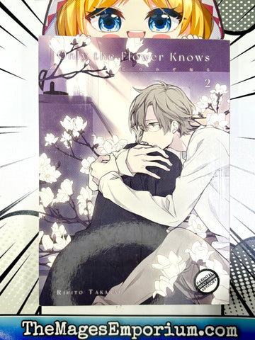 Only the Flower Knows Vol 2 (Online Order Only)