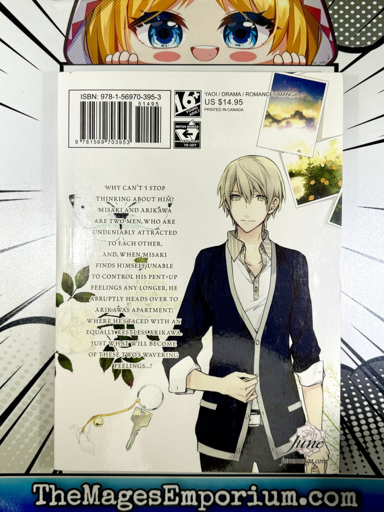 Only the Flower Knows Vol 2 (Online Order Only)