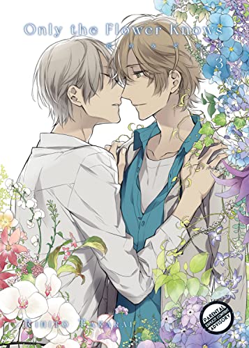 Only The Flower Knows Vol 3 (Online Order Only)