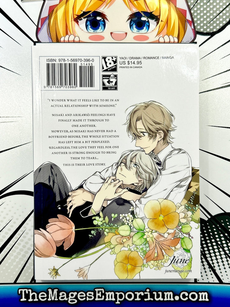 Only The Flower Knows Vol 3 (Online Order Only)