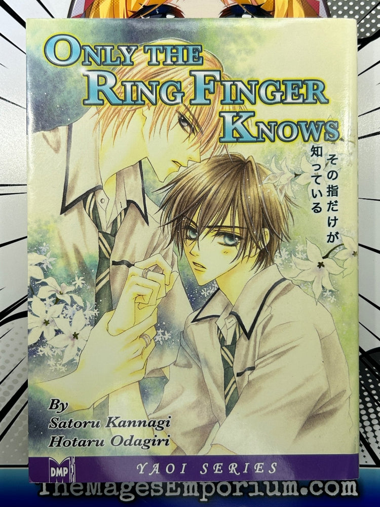 Only The Ring Finger Knows (Online Order Only)