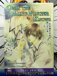 Only The Ring Finger Knows (Online Order Only)
