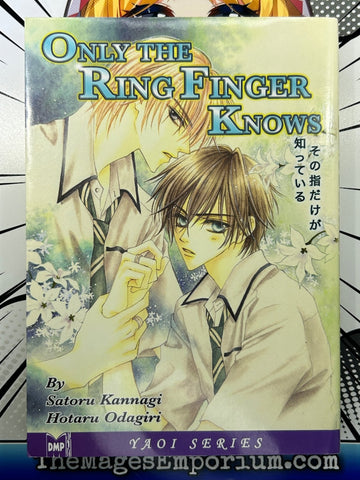 Only The Ring Finger Knows (Online Order Only)