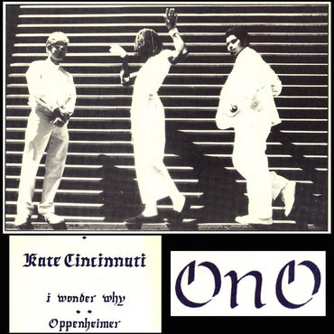 Kate Cincinnati [Vinyl]