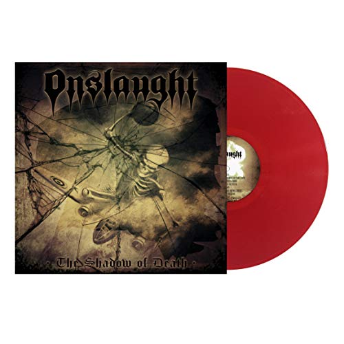 Shadow Of Death (Pink Vinyl) [Vinyl]