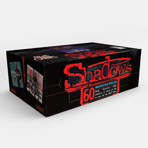 Shadows Booster Display of 60 (On the Edge) (ONLINE ORDER ONLY)