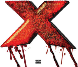 Blood On Da X [Explicit Content] (Red & White Splatter Vinyl) [Vinyl]