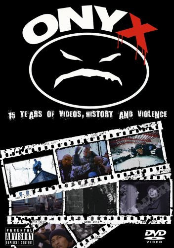 Onyx: 15 Years of Videos, History and Violence [DVD] (ONLINE ORDER ONLY)