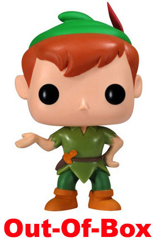 Out-Of-Box Peter Pan 25 (Online Order Only)