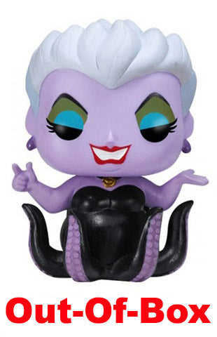 Out-Of-Box Ursula (The Little Mermaid) 28 (Online Order Only)