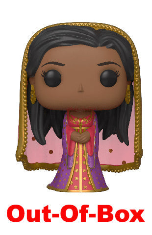 Out-Of-Box Princess Jasmine (Desert Moon, Live Action) 543 - Hot Topic Exclusive (Online Order Only)