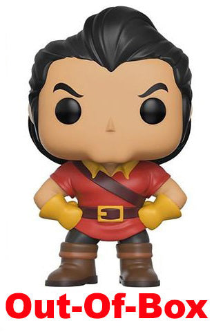 Out-Of-Box Gaston (Beauty & The Beast) 240 (Online Order Only)
