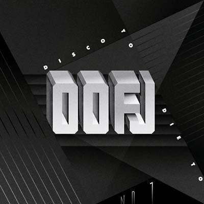 OOFJ - Disco to Die To [CD] (ONLINE ORDER ONLY)