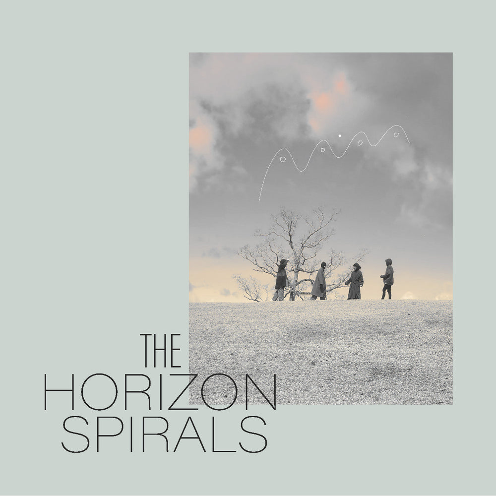 The Horizon Spirals / The Horizon Viral [CD]