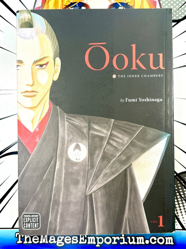 Ooku Vol 1 (Online Order Only)