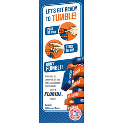 Florida Gators Tumble Tower (ONLINE ORDER ONLY)