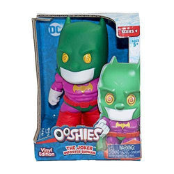 Ooshies DC 4 Inch Figures - Series 4 - Select Figure(s) (Online Order Only)