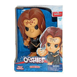 Ooshies DC 4 Inch Figures - Series 4 - Select Figure(s) (Online Order Only)