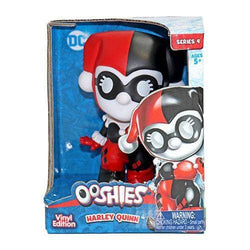 Ooshies DC 4 Inch Figures - Series 4 - Select Figure(s) (Online Order Only)